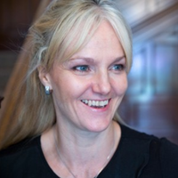 Debbie Clewes MPhil, MCIM, PGDip